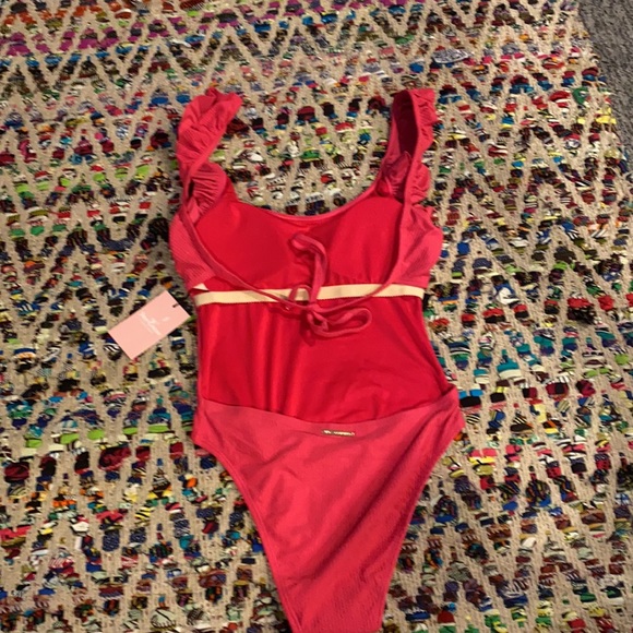NWT Pink Juicy Couture One Piece - Picture 2 of 3